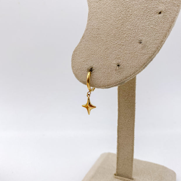 Boucles d'oreilles SOFIA