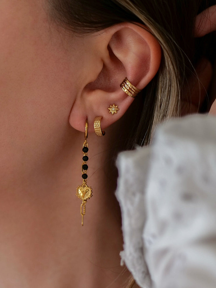 Boucles d'oreilles KATIALINE