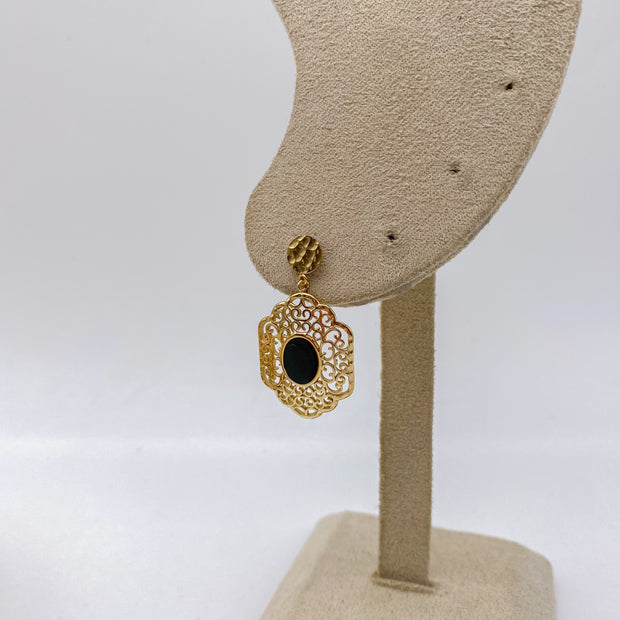 Boucles d’oreilles HOUDA