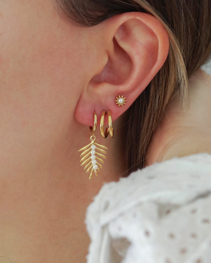 Boucles d’oreilles ROMY