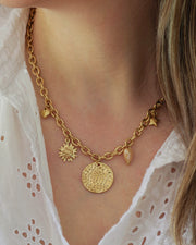 Collier LEANA