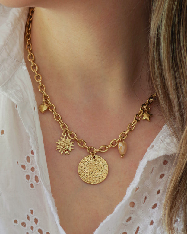 Collier LEANA