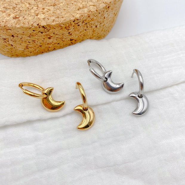 Boucles d'oreilles URKA