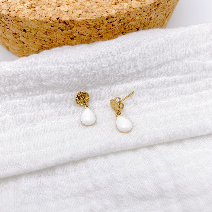Boucles d’oreilles GLADYS