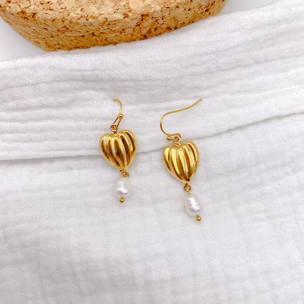 Boucles d'oreilles MERYETA