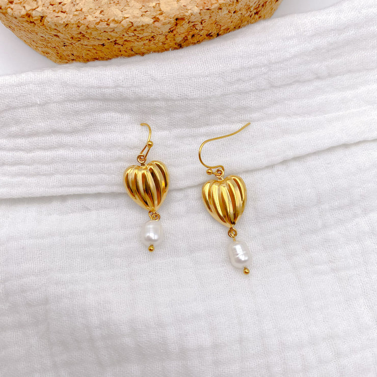 Boucles d'oreilles MERYETA