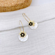 Boucles d'oreilles REJANE