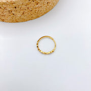 Bague BLOUMA