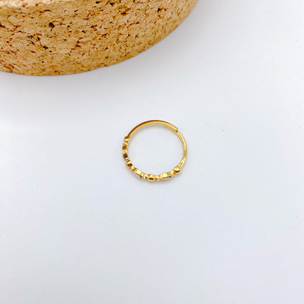 Bague BLOUMA