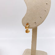 Boucles d’oreilles BYLINA