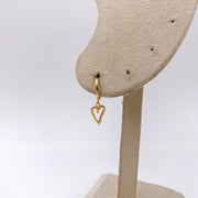 Boucles d'oreilles ESTHER
