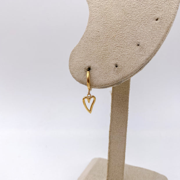 Boucles d'oreilles ESTHER