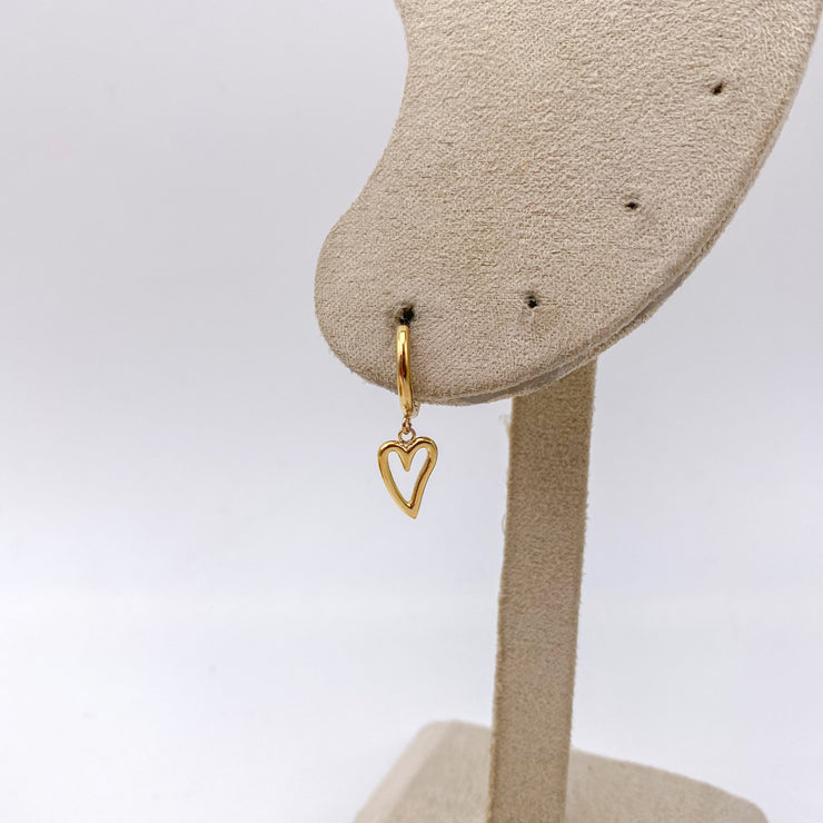 Boucles d'oreilles ESTHER
