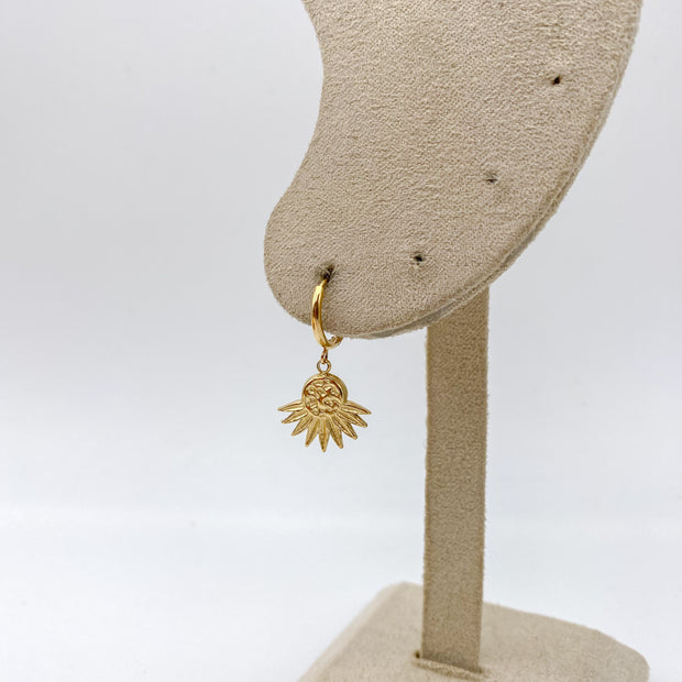 Boucles d'oreilles PIERRETTE