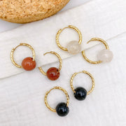 Boucles d'oreilles DELYA