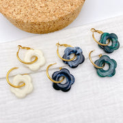 Boucles d'oreilles LISSANDRE