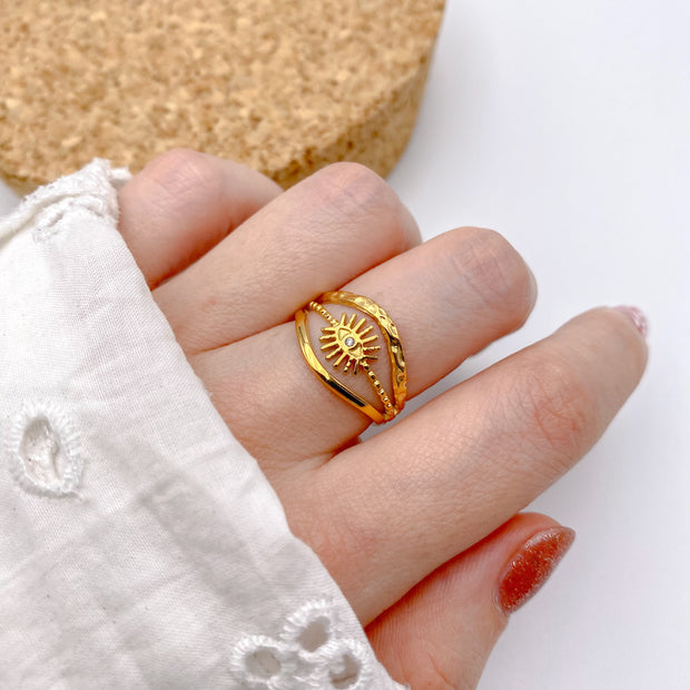 Bague ARIANE