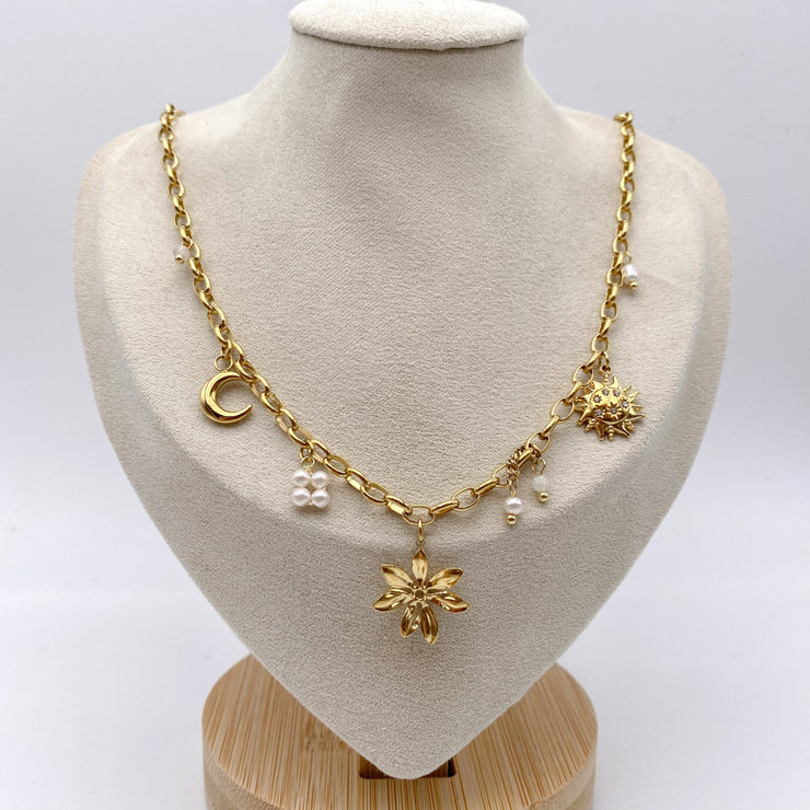 Collar IRIS