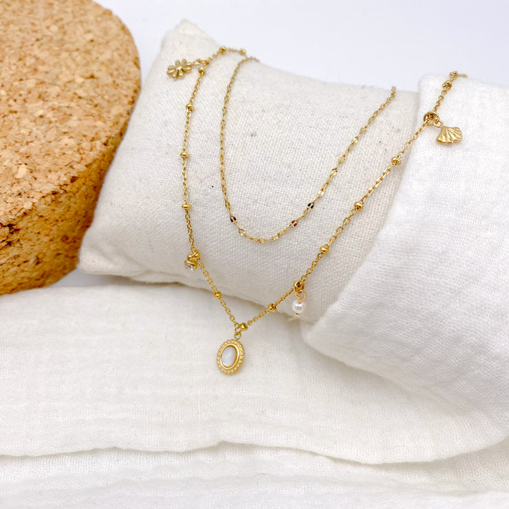 Collier IWONA