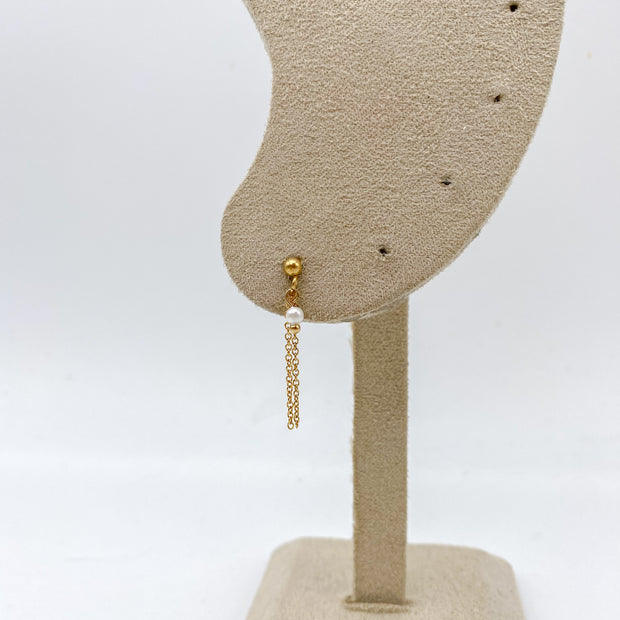 Boucles d’oreilles GARLONNE