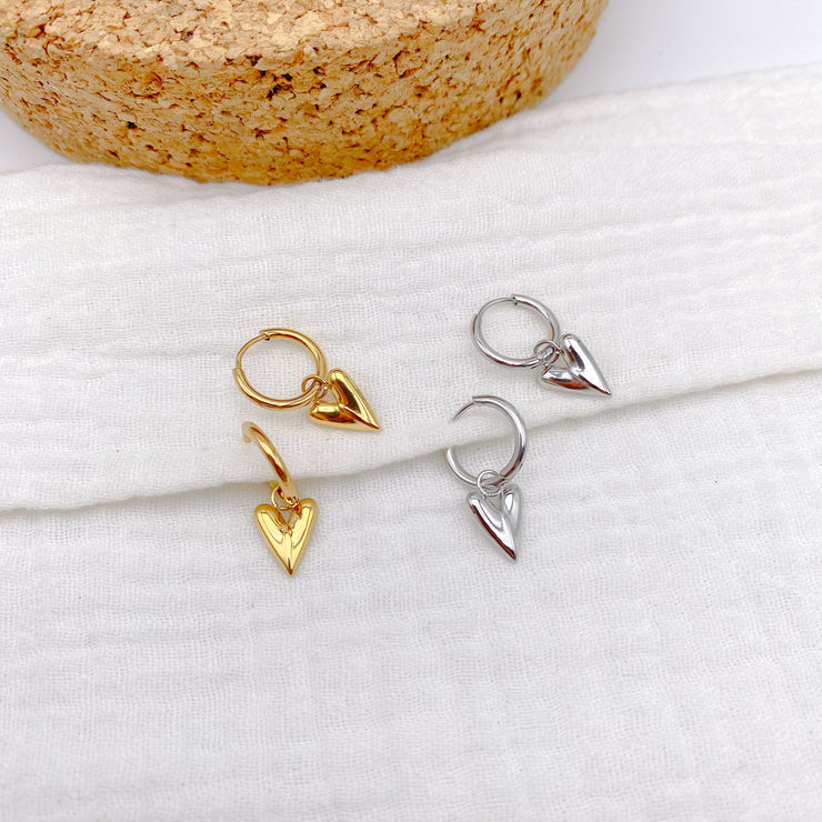 Boucles d'oreilles SAKOBA