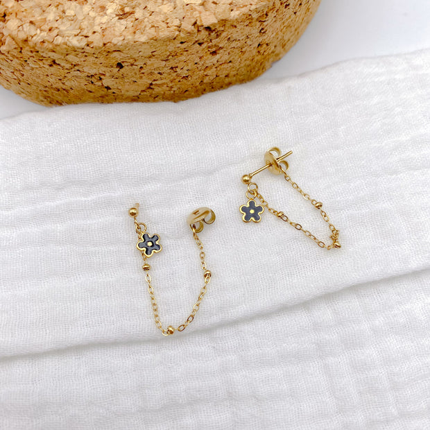 Boucles d'oreilles GERSENDE