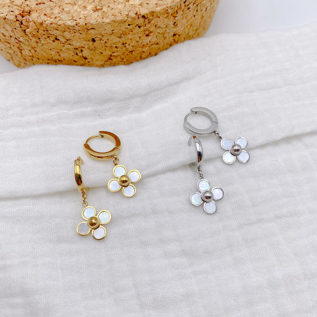 Boucles d'oreilles DENITSA