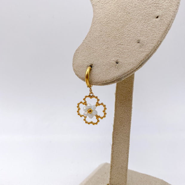 Boucles d'oreilles FLORENTINE