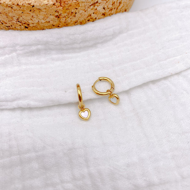 Boucles d'oreilles NAOMIE