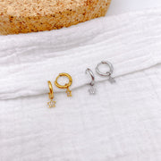 Boucles d'oreilles CHARLOTTE