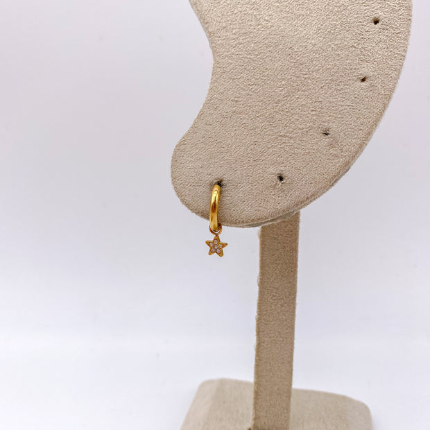 Boucles d'oreilles CHARLOTTE