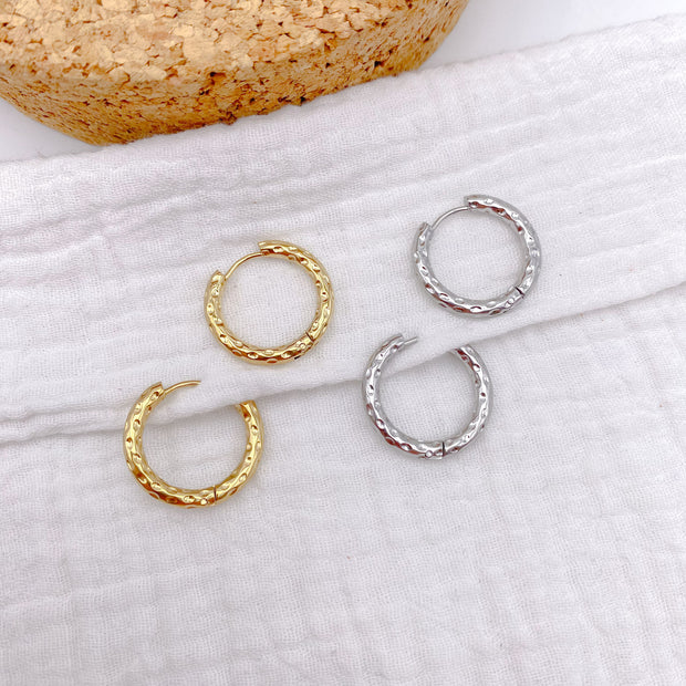 Boucles d'oreilles SELMA