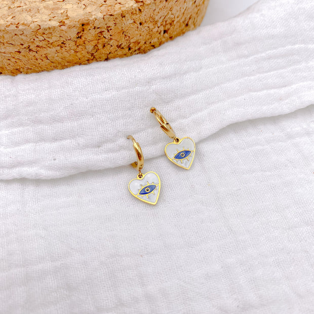 Boucles d'oreilles KATTIE