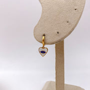 Boucles d'oreilles KATTIE