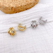 Boucles d'oreilles TINA