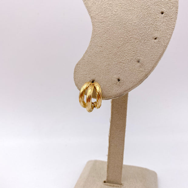 Boucles d'oreilles TINA