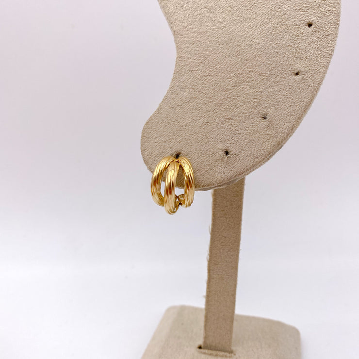 Boucles d'oreilles TINA