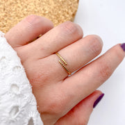 Bague ALBANE