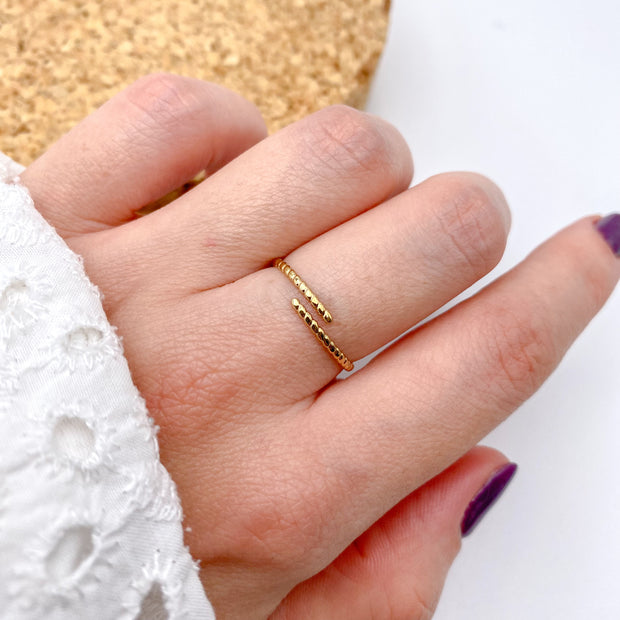 Bague ALBANE