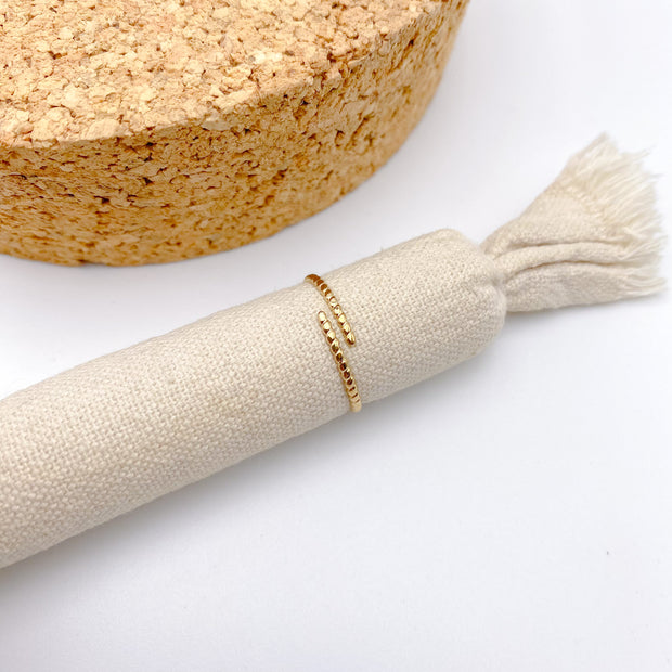 Bague ALBANE