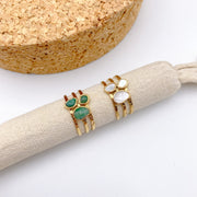 Bague GUILLERMINE