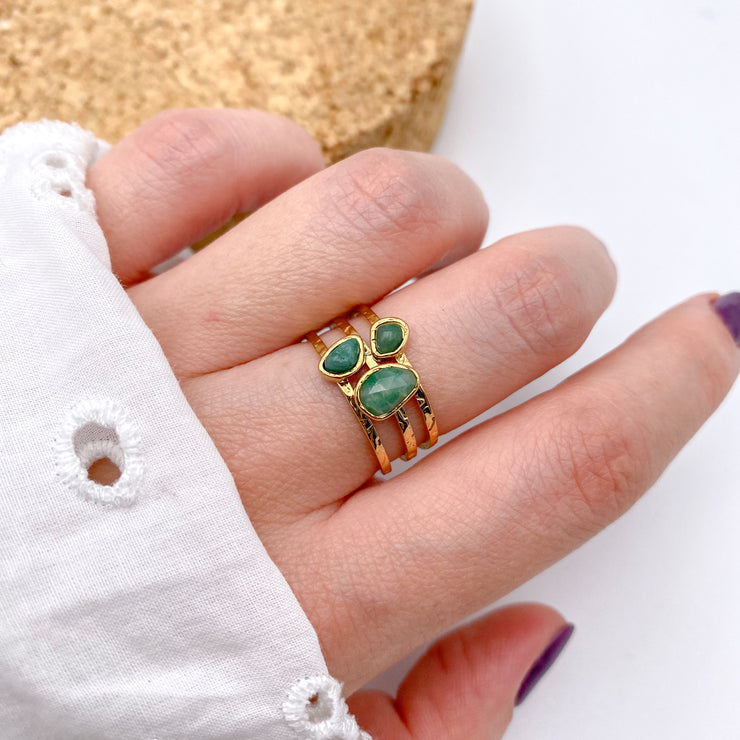 Bague GUILLERMINE