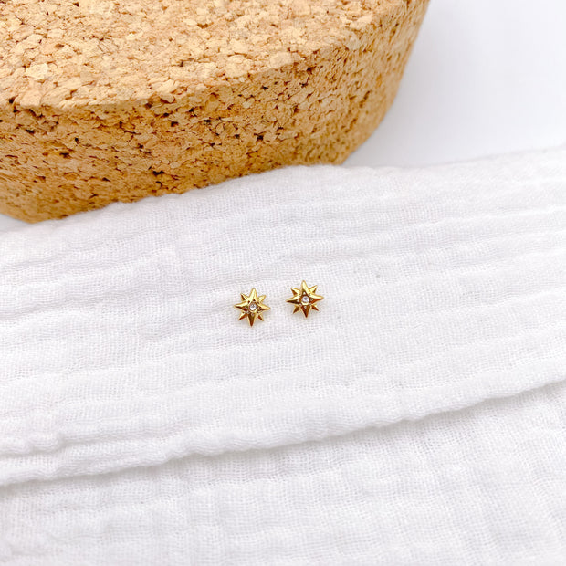 Boucles d’oreilles NORIANE