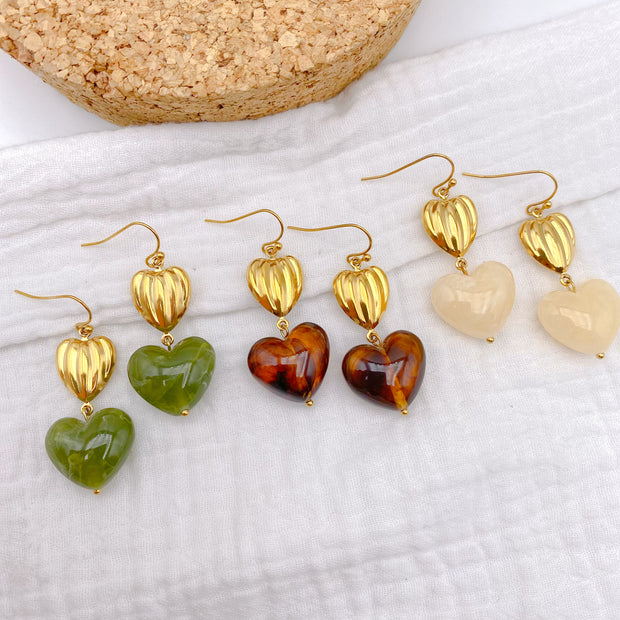 Boucles d'oreilles OCTAVIA