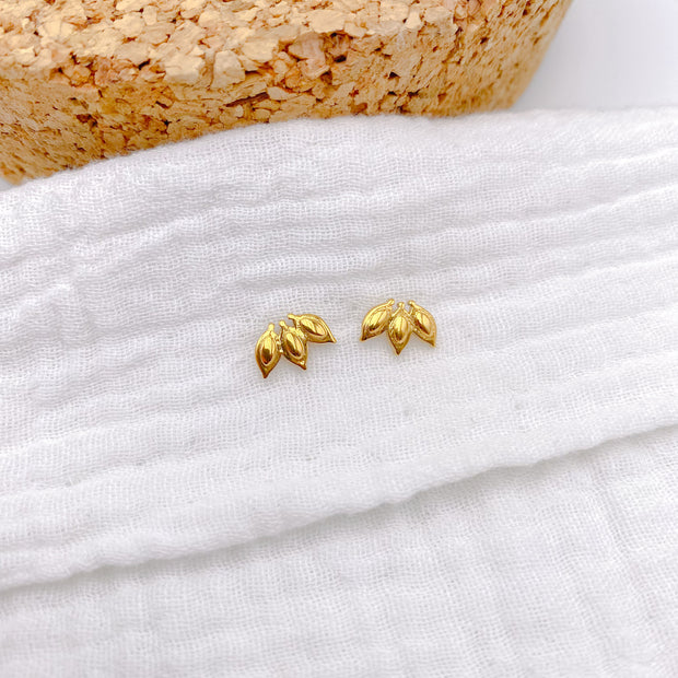 Boucles d’oreilles REINE