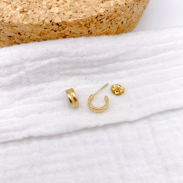 Boucles d'oreilles ELYSSIA