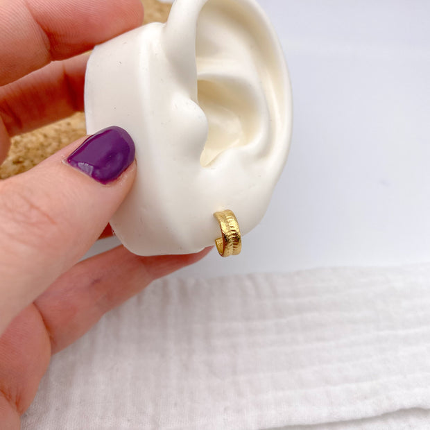 Boucles d'oreilles ELYSSIA