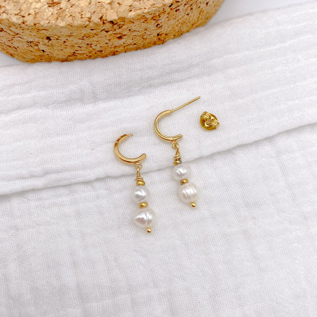 Boucles d'oreilles QUETTIE