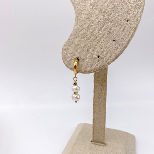 Boucles d'oreilles QUETTIE