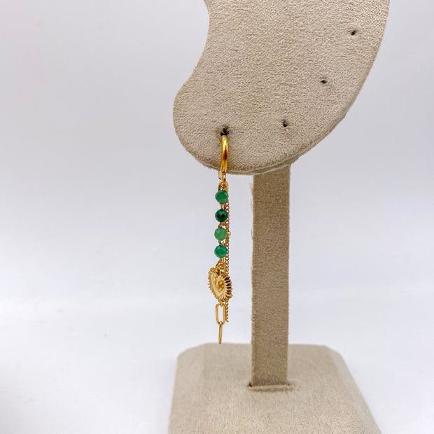 Boucles d'oreilles KATIALINE